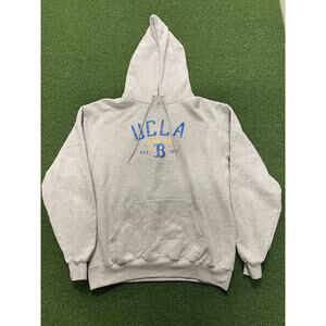 UCLA Bruins Pullover Hoodie Size L Men